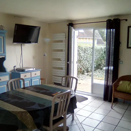 Avec Jardin Et Piscine - 4 Pers. - Fr-1-465-137