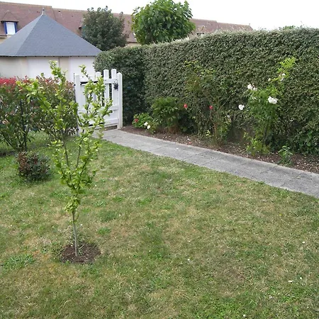 Avec Jardin Et Piscine - 4 Pers. - Fr-1-465-137 Dives-sur-Mer